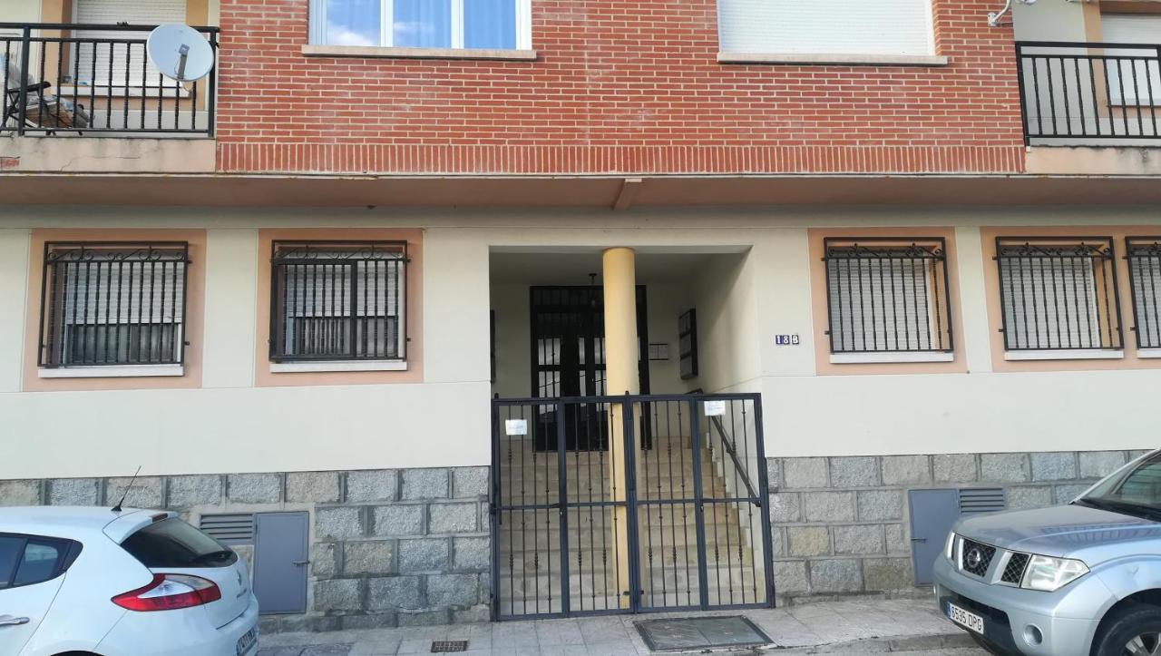 El Rincon De Los Lanchares Sotillo de la Adrada Εξωτερικό φωτογραφία